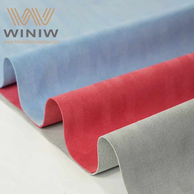 Factory Wholesale Automotive Suede Headliner Fabric Supplier for Car Interior Upholstery Material