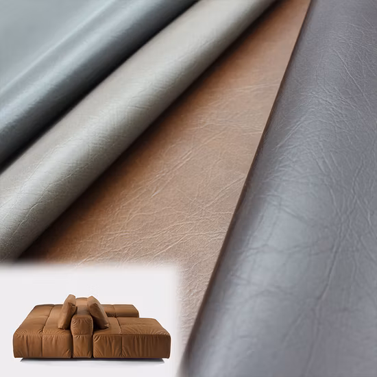 뜨거운 판매 PU 인공 가죽/PU 가죽/PU 합성 Leatherone