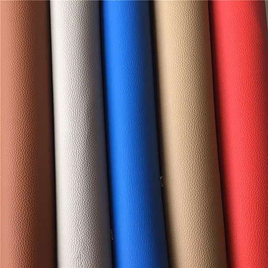 PVC/PU 합성 가죽 어린이용 카시트, 소파 가구 시트 커버