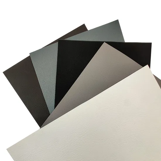 PVC 인조가죽 멀티