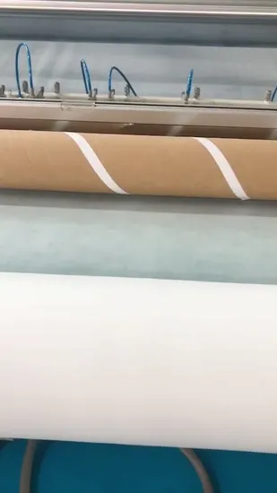 PE/Pet 부직포 필터 부직포 롤