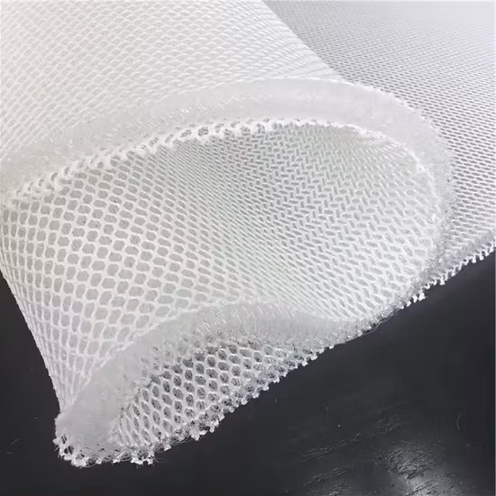 어린이용 카시트 방석을 위한 100%년 폴리에스테 3D 공기 메시 직물